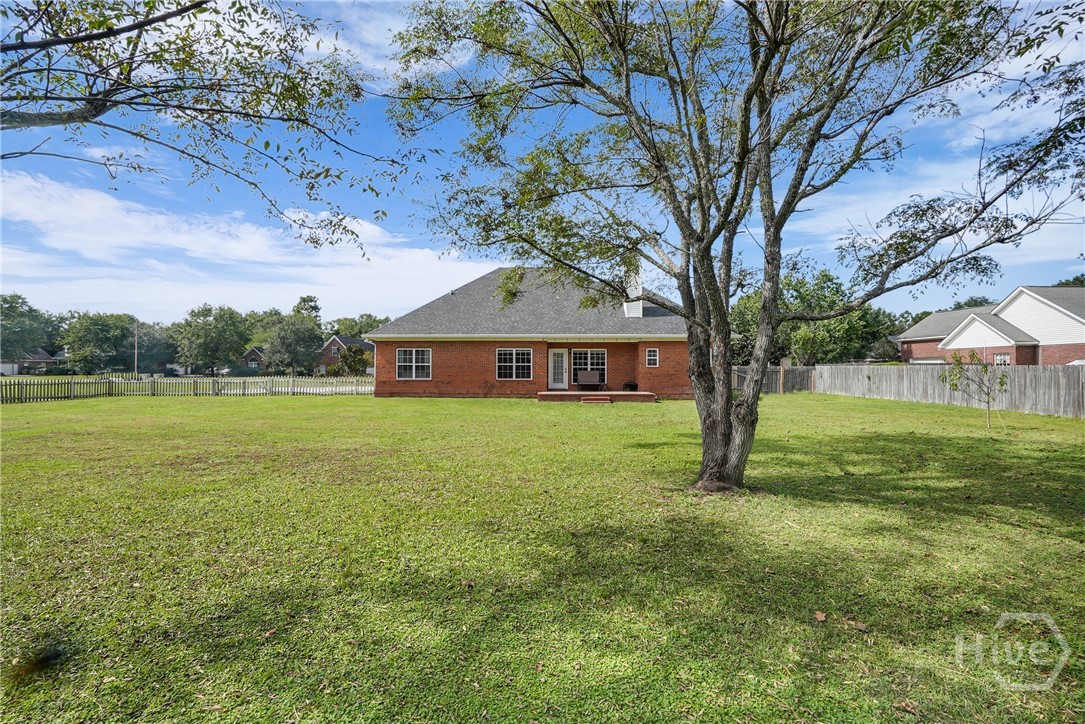 206 St Pauls Road Guyton, GA 31312 - Photo 45 of 52