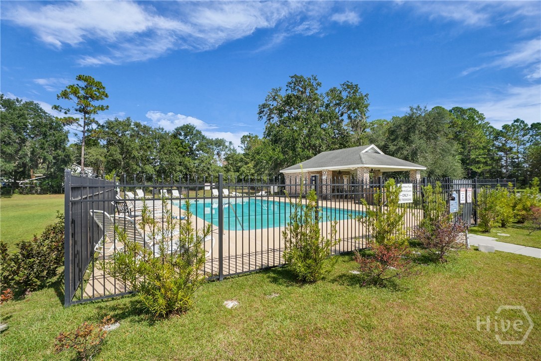 206 St Pauls Road Guyton, GA 31312 - Photo 50 of 52