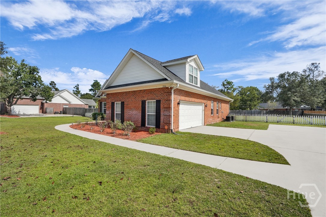 206 St Pauls Road Guyton, GA 31312 - Photo 5 of 52