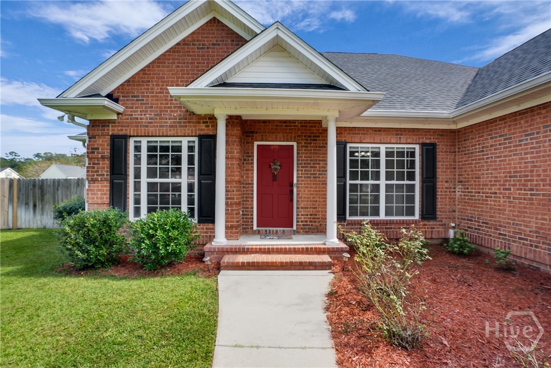 206 St Pauls Road Guyton, GA 31312 - Photo 7 of 52