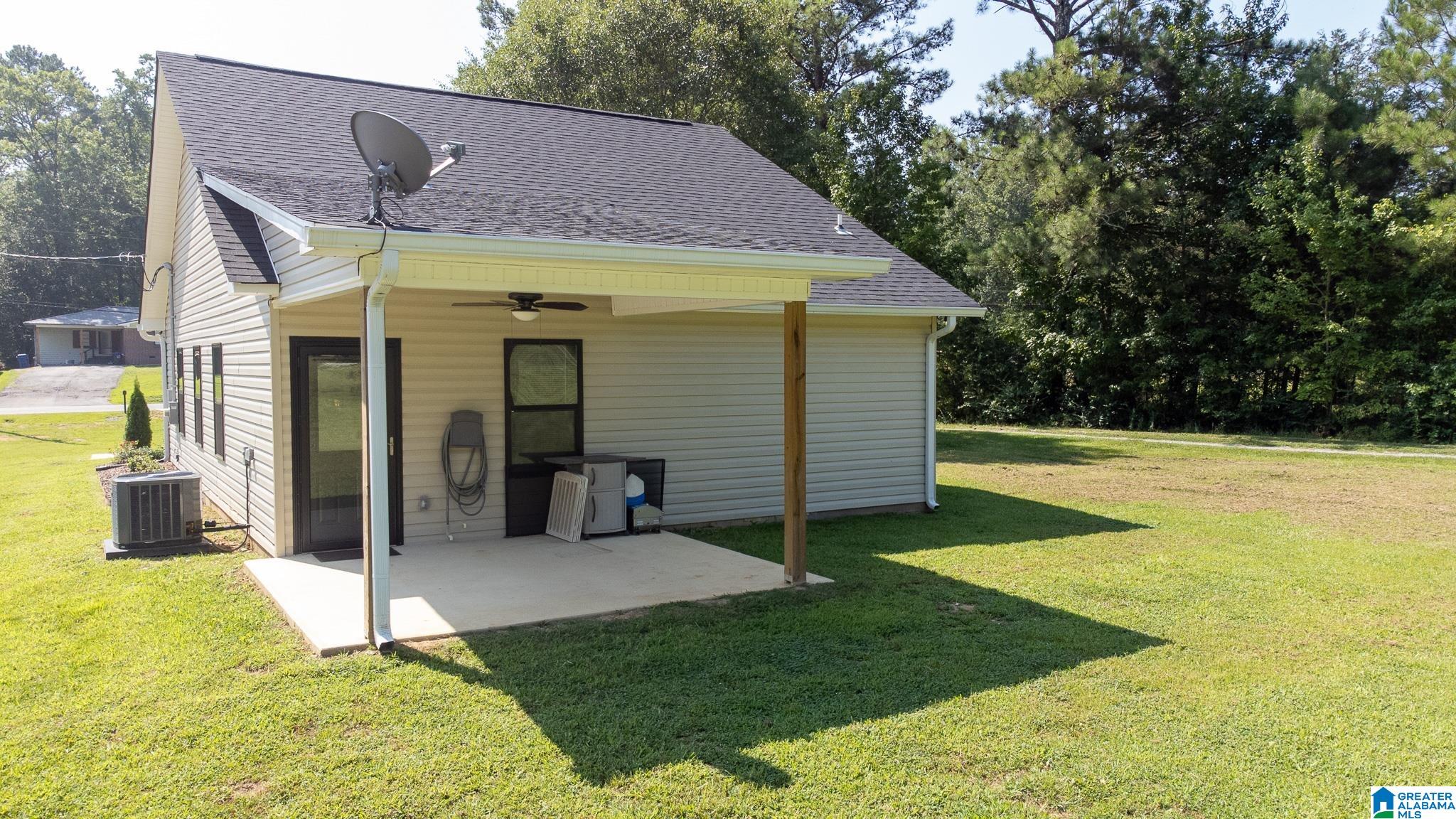 845 Wolf Creek Road South Pell City, AL 35128 - Photo 2 of 22