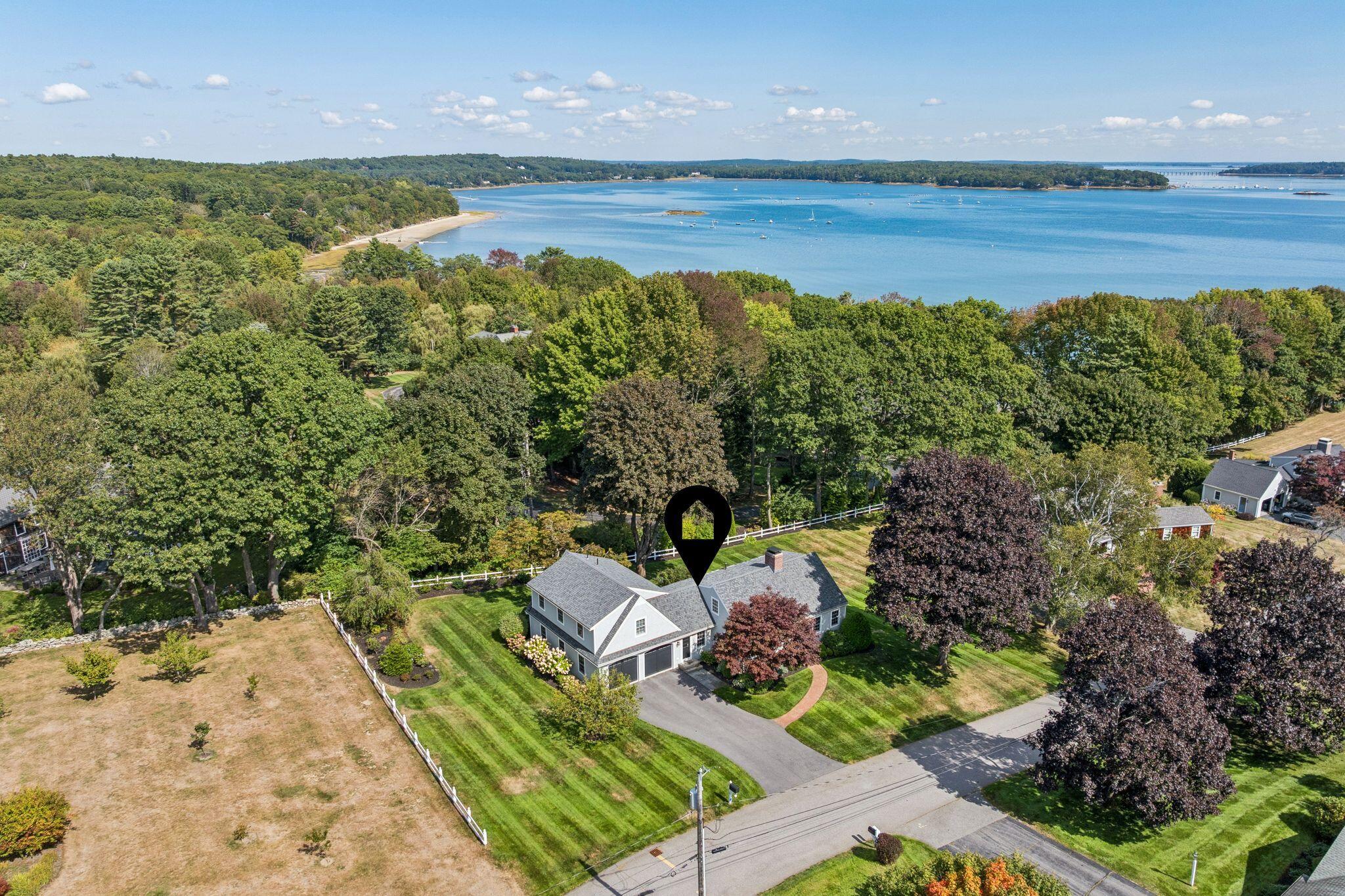 12 Sea Cove Road Cumberland Foreside, ME 04110 - Photo 39 of 43 26_DJI_20250916084428_0091_DW