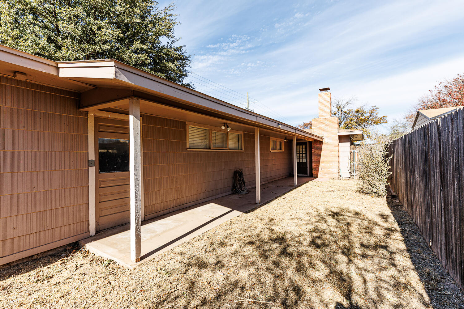 4319 40th Street Lubbock, TX 79413 - Photo 34 of 38 Back Exterior