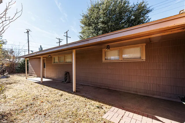 $149,500 | 4319 40th Street, Lubbock, TX 79413