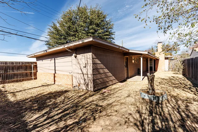 $149,500 | 4319 40th Street, Lubbock, TX 79413