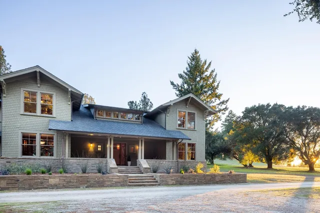 a view of entrance door of the building