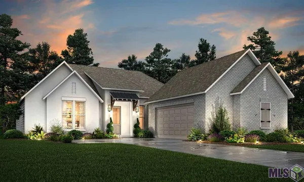 $390,990 | 25310 Burlington Drive, Denham Springs, LA 70726