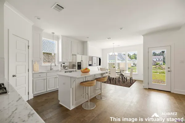 $390,990 | 25310 Burlington Drive, Denham Springs, LA 70726