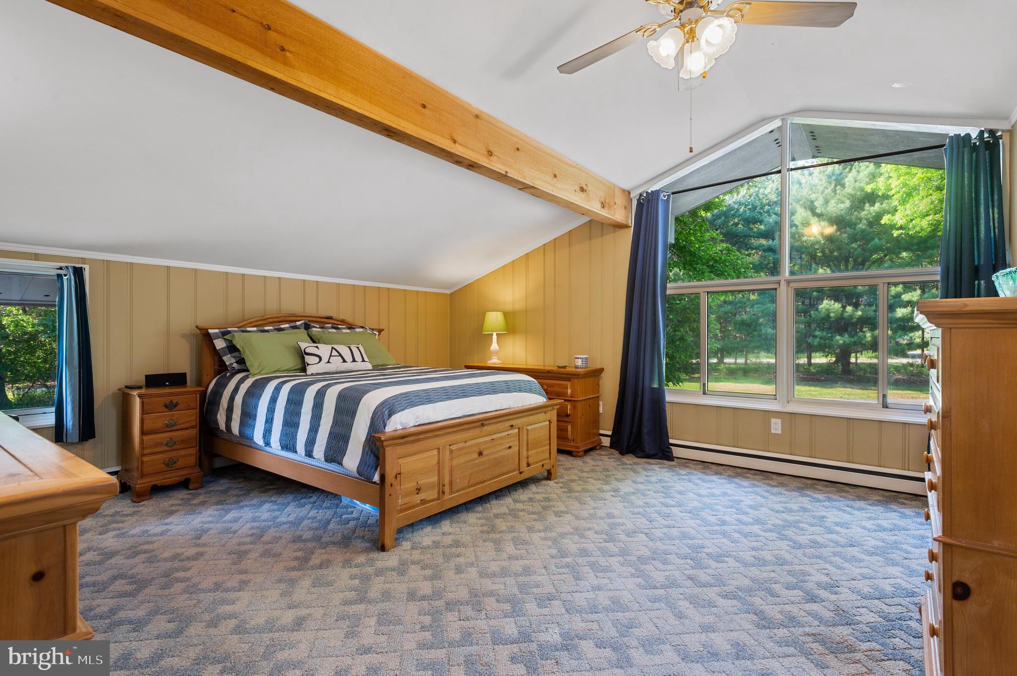 28 Elm Ridge Road Pennington, NJ 08534 - Photo 22 of 29 a bedroom with a bed and window