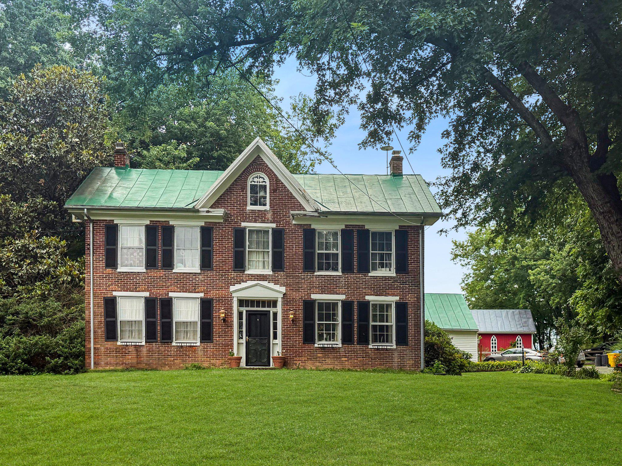 15520 Hanover Pike Upperco, MD 21155 - Photo 1 of 6 Historic home from 1800's Fringer Family Farm.