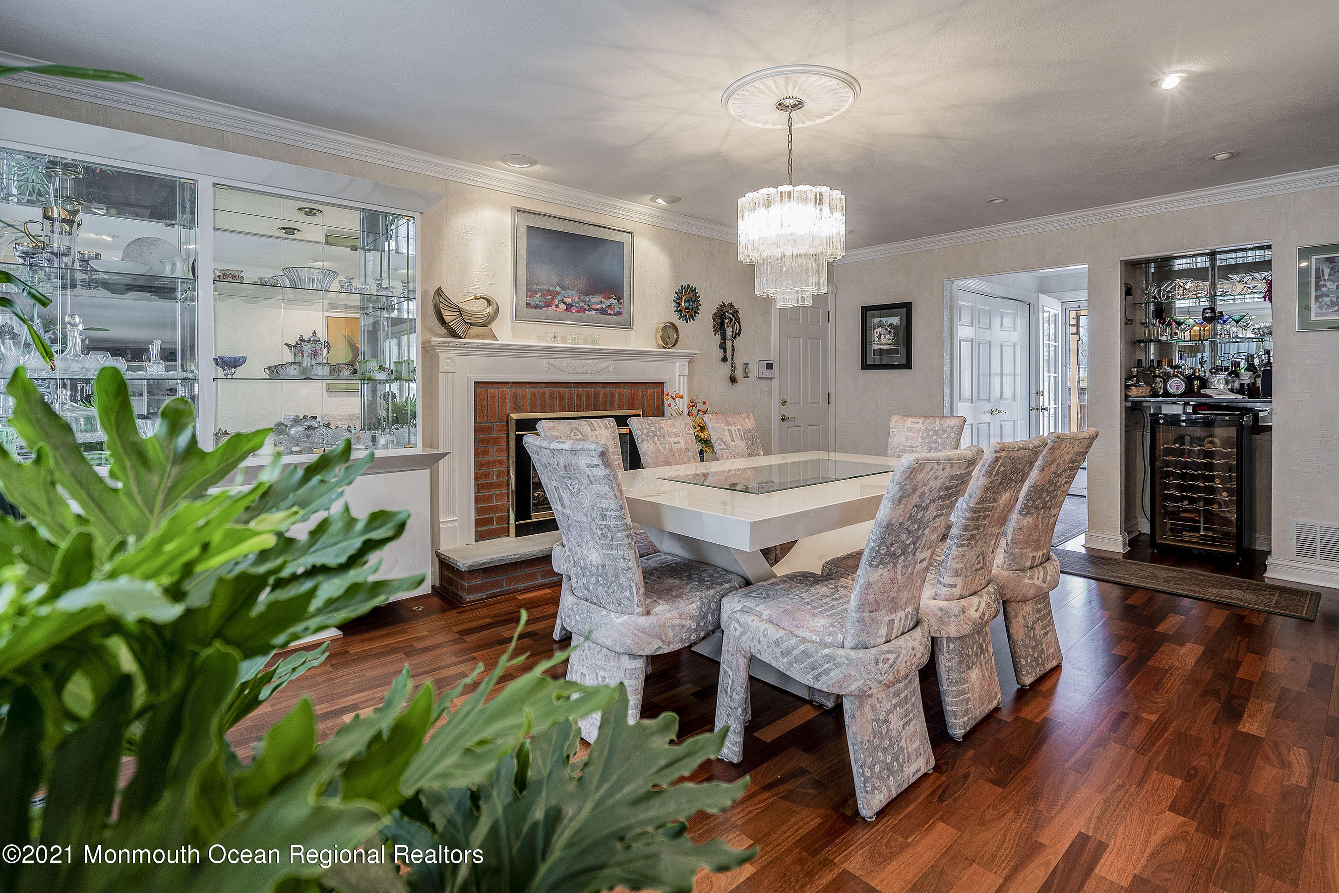 126 Lancaster Road Freehold, NJ 07728 - Photo 14 of 49 Dining 1