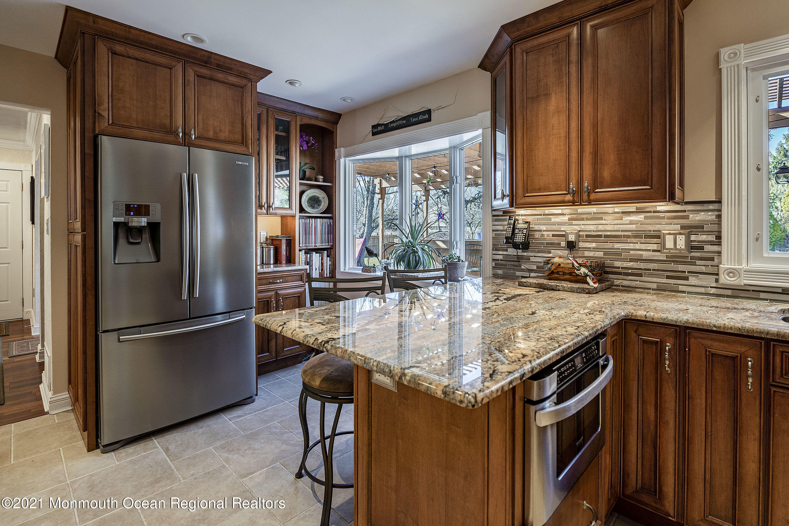 126 Lancaster Road Freehold, NJ 07728 - Photo 3 of 49 Kitchen 2