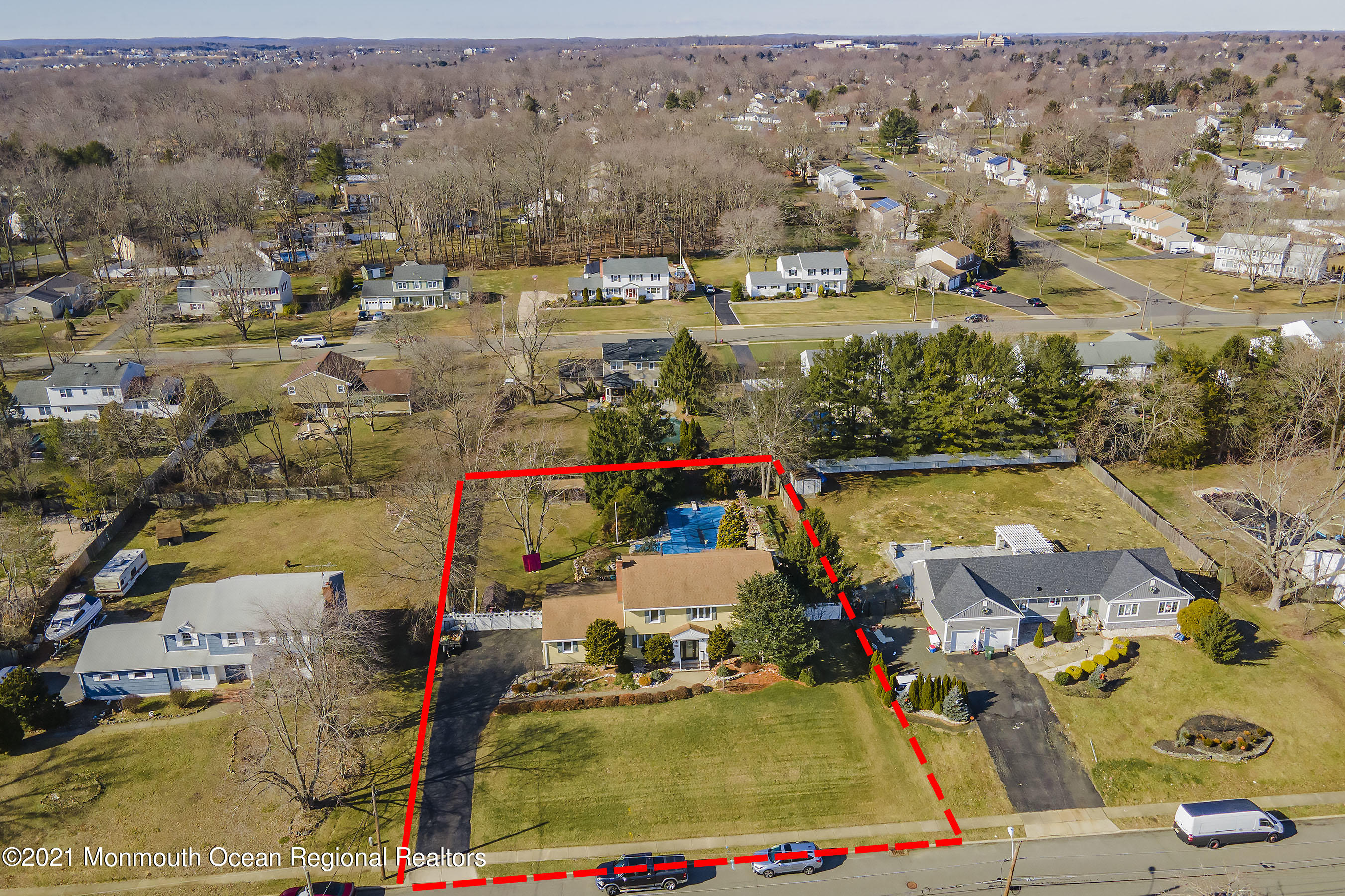 126 Lancaster Road Freehold, NJ 07728 - Photo 22 of 49 Front2