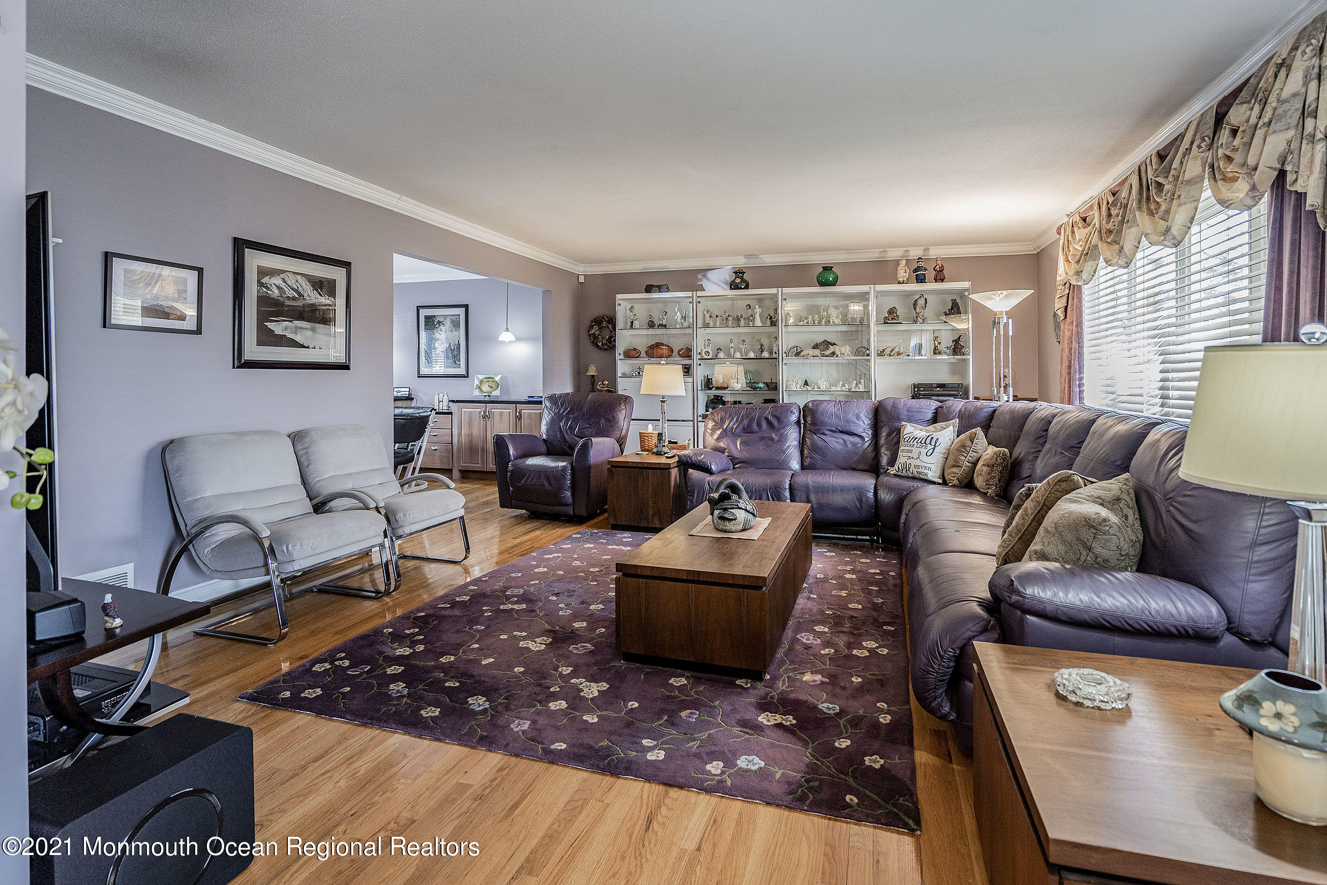 126 Lancaster Road Freehold, NJ 07728 - Photo 4 of 49 Living 1