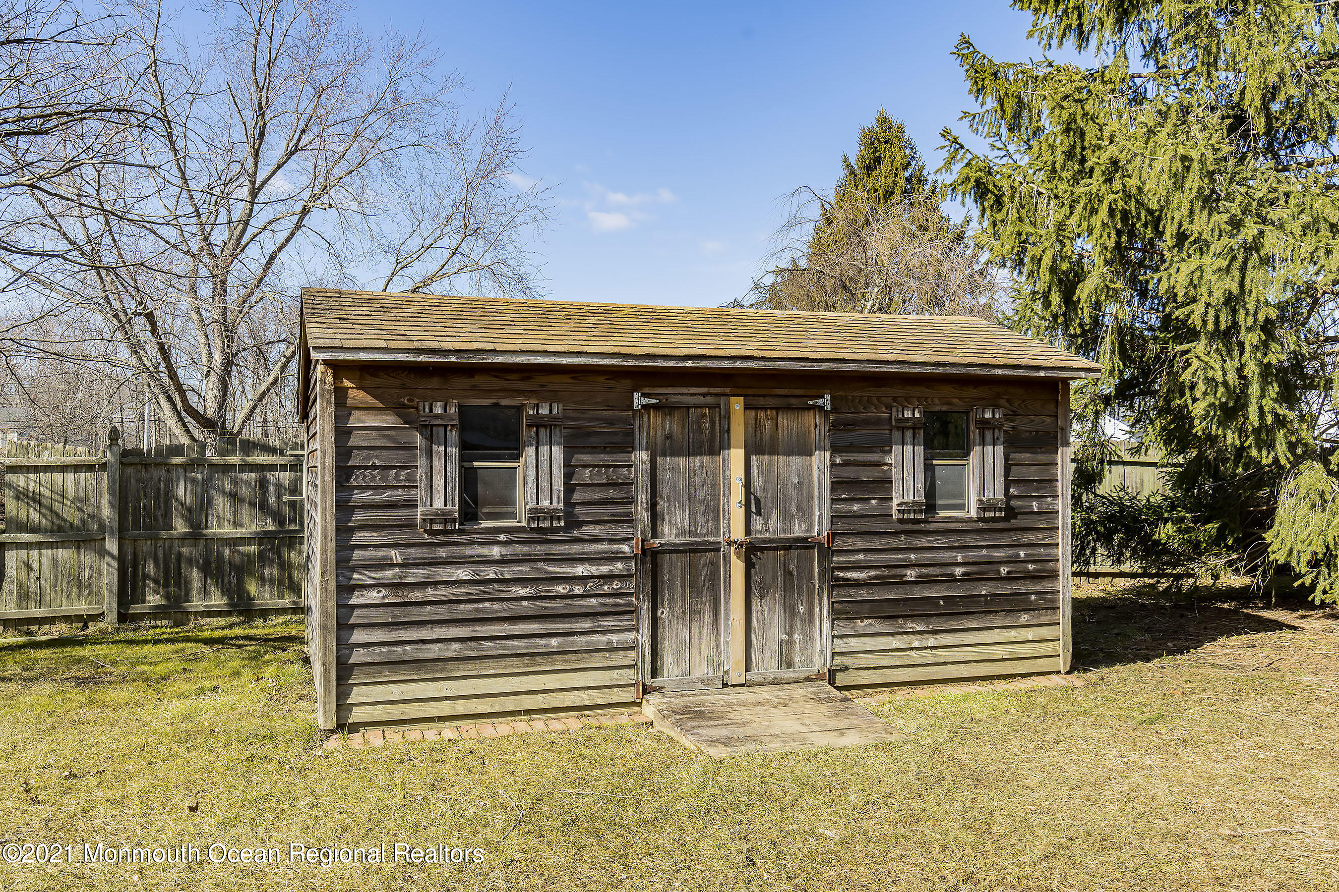 126 Lancaster Road Freehold, NJ 07728 - Photo 40 of 49 Rear Shed1