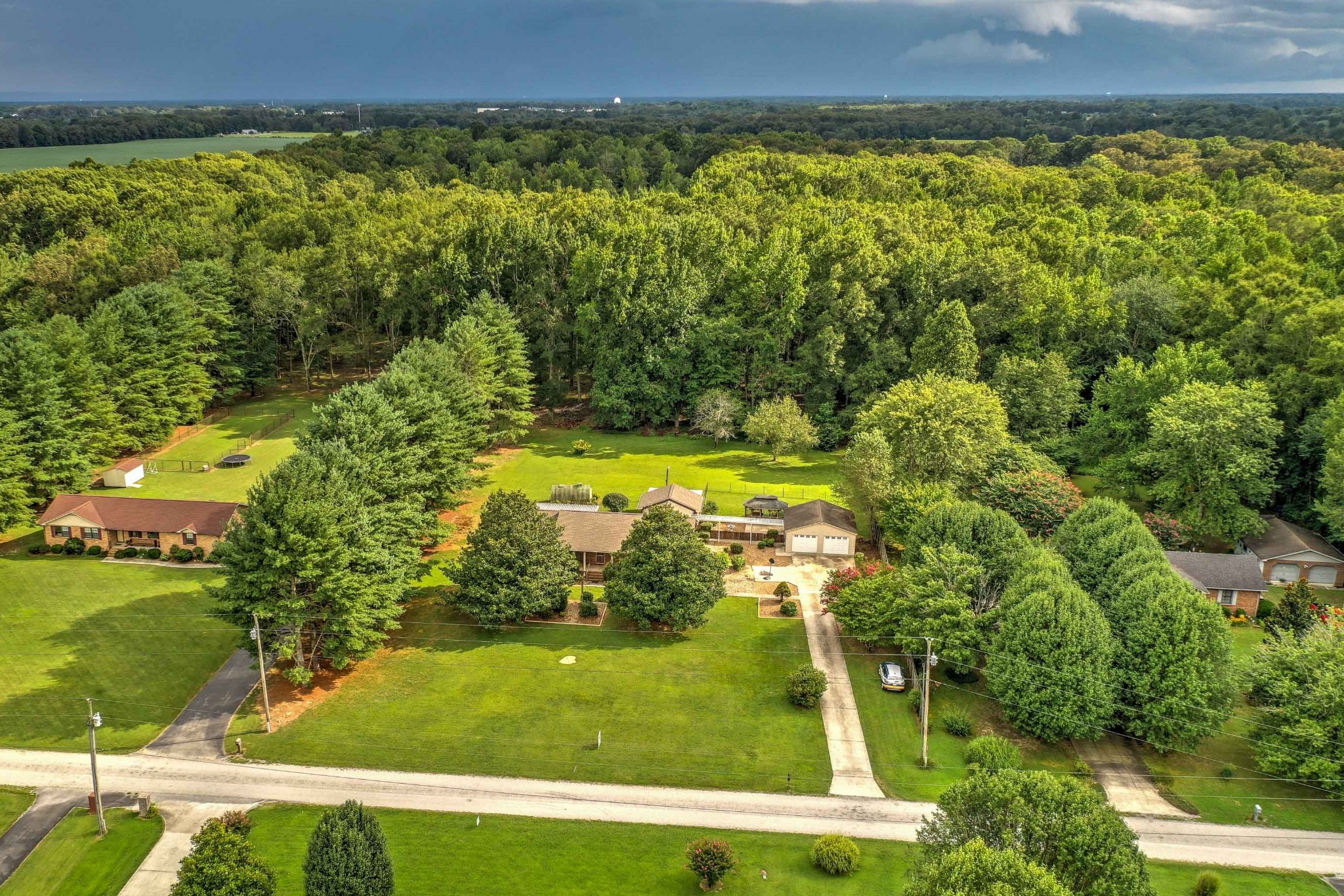478 Brandon Road Manchester, TN 37355 - Photo 1 of 50 a view of a yard