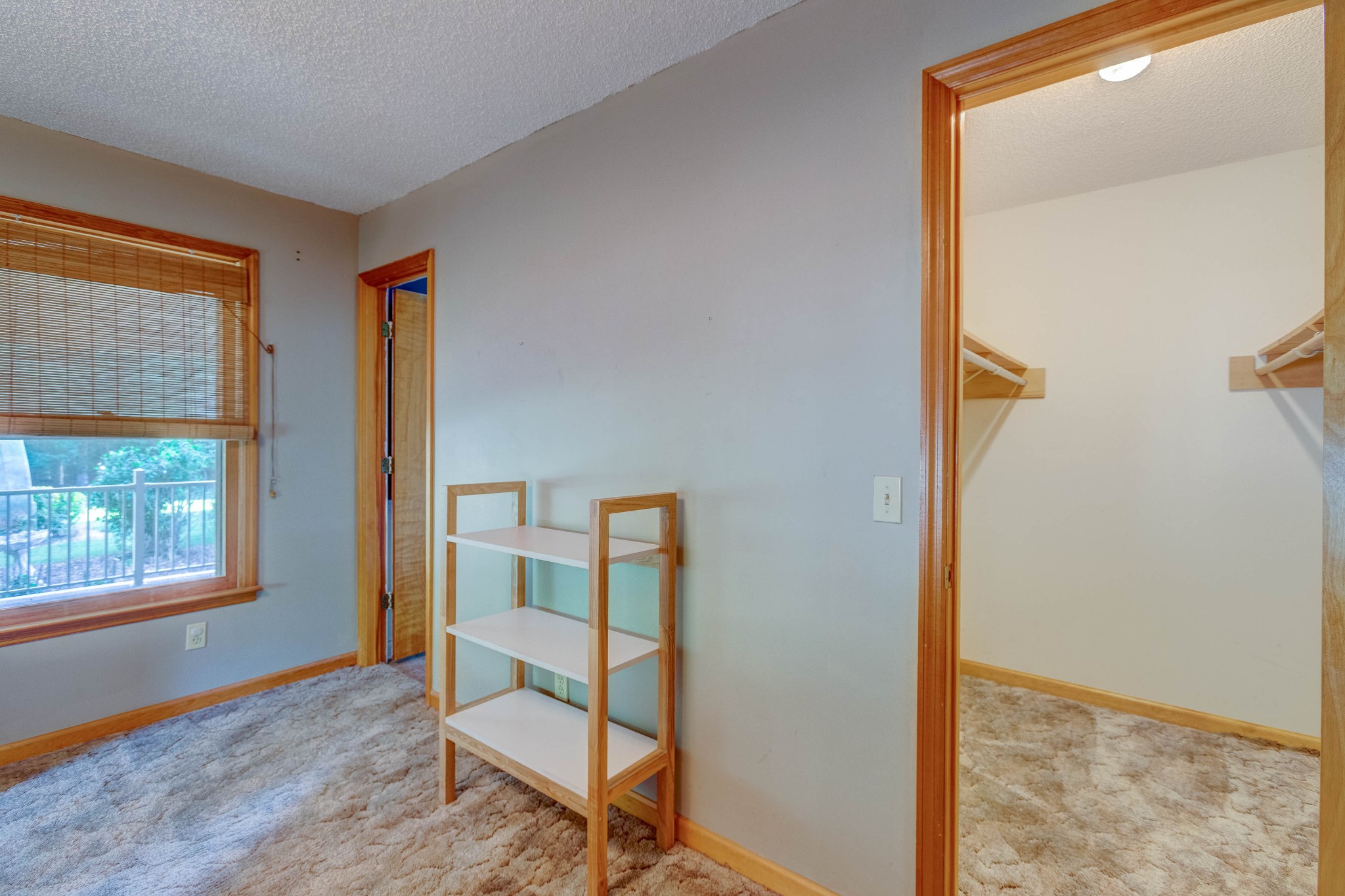 478 Brandon Road Manchester, TN 37355 - Photo 30 of 50 a view of an empty room with wooden floor and a window