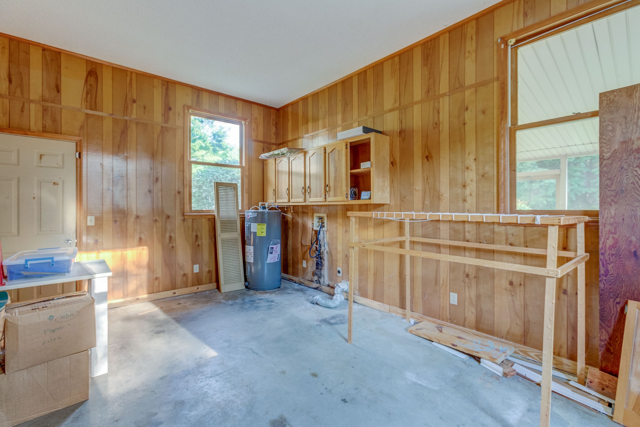 478 Brandon Road Manchester, TN 37355 - Photo 31 of 50 a view of a storage & utility room