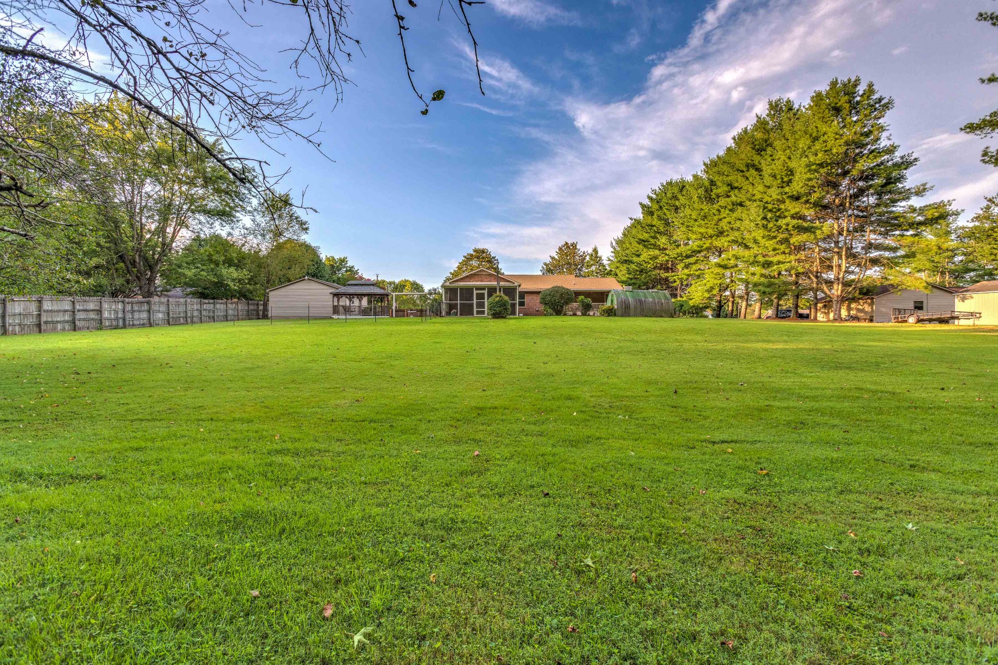 478 Brandon Road Manchester, TN 37355 - Photo 44 of 50 a view of yard with outdoor space
