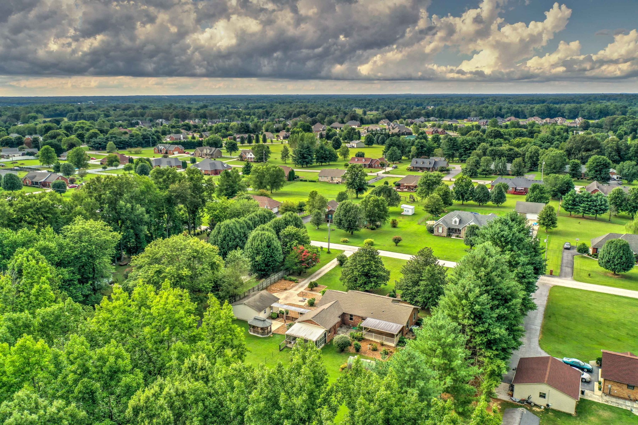 478 Brandon Road Manchester, TN 37355 - Photo 46 of 50 a view of a city