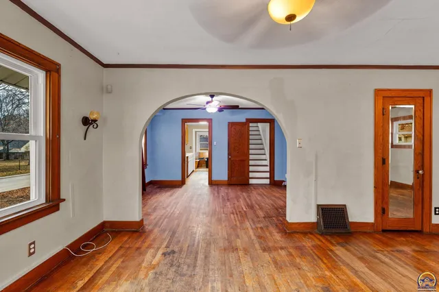 $135,000 | 1147 Southwest Webster Avenue, Topeka, KS 66604