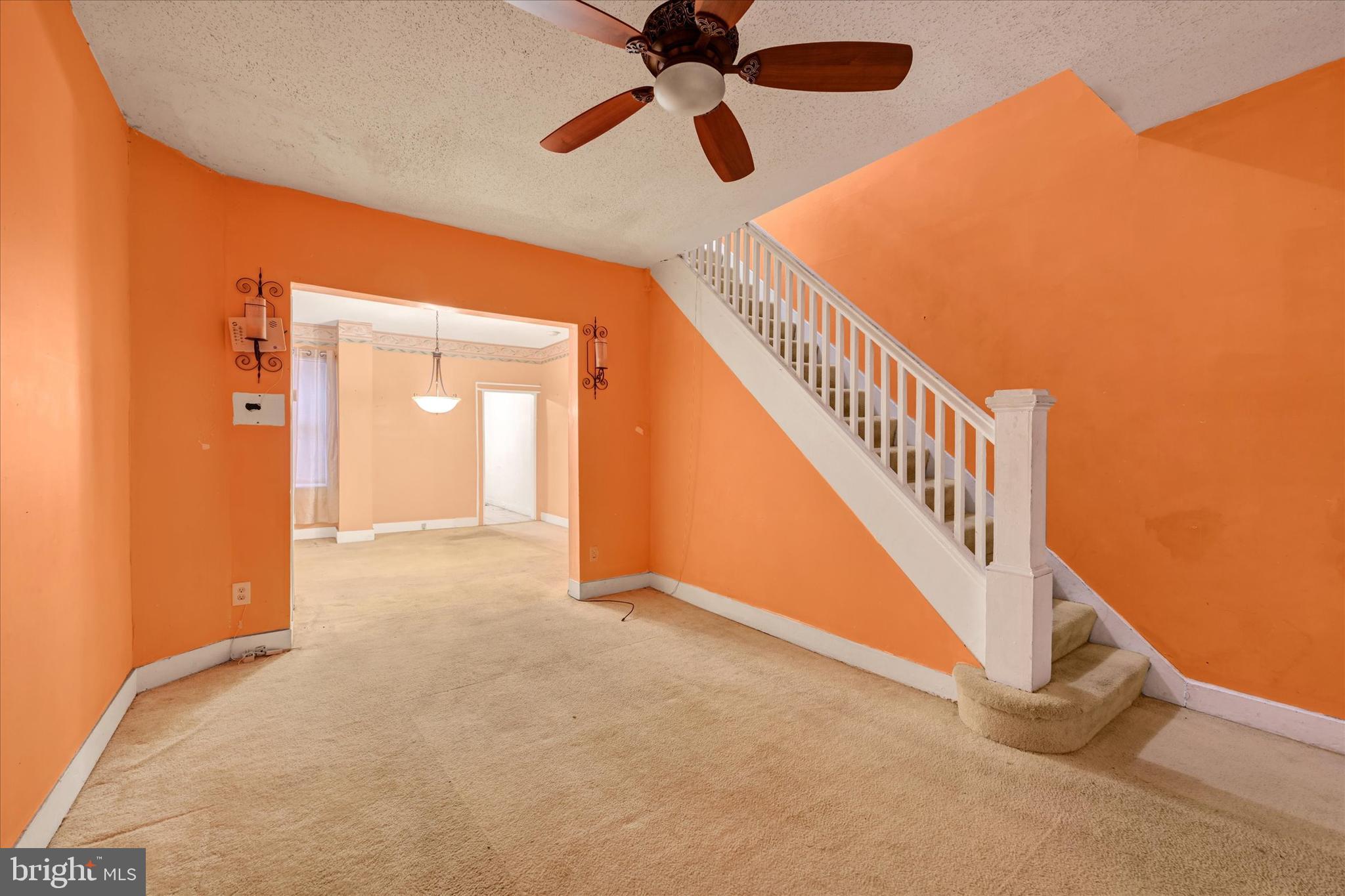 4024 Eierman Avenue Baltimore, MD 21206 - Photo 4 of 18 a view of an empty room with wooden floor