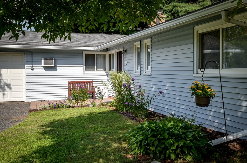 9 Ruth Drive Framingham, MA 01701 - Photo 23 of 25 a view of a house with a yard