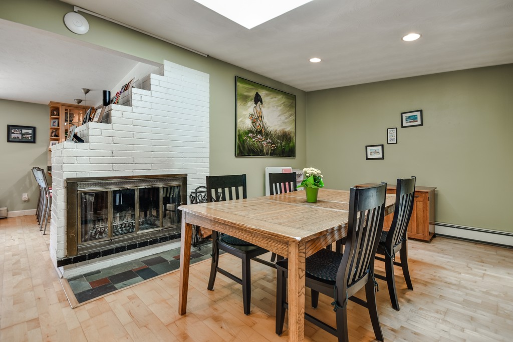 9 Ruth Drive Framingham, MA 01701 - Photo 10 of 25 a view of a dining room with furniture