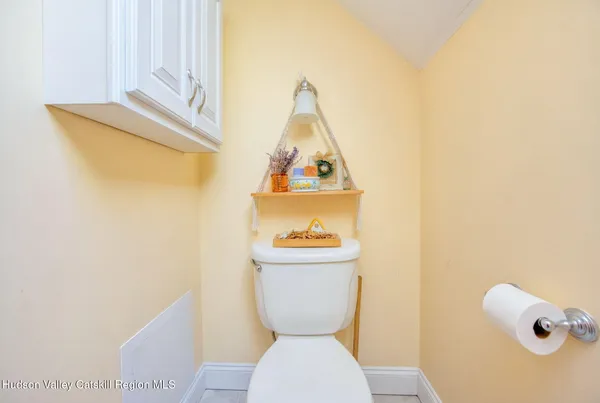 a view of a kitchen from the hallway