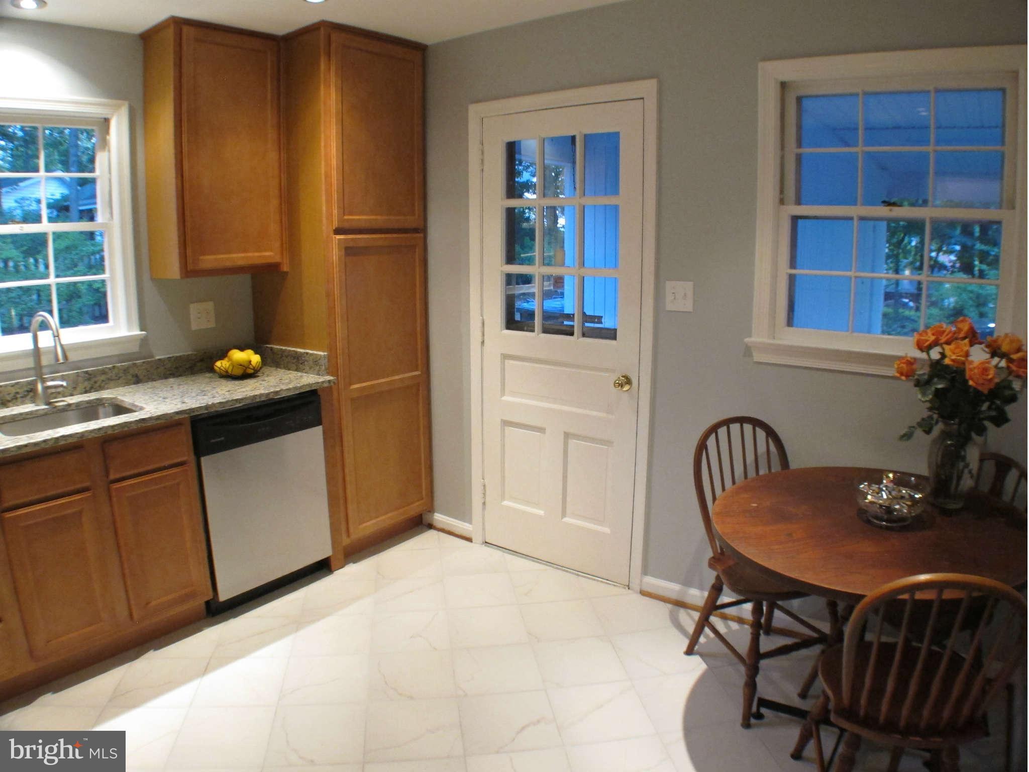 8215 Blairton Road Springfield, VA 22152 - Photo 5 of 30 Kitchen