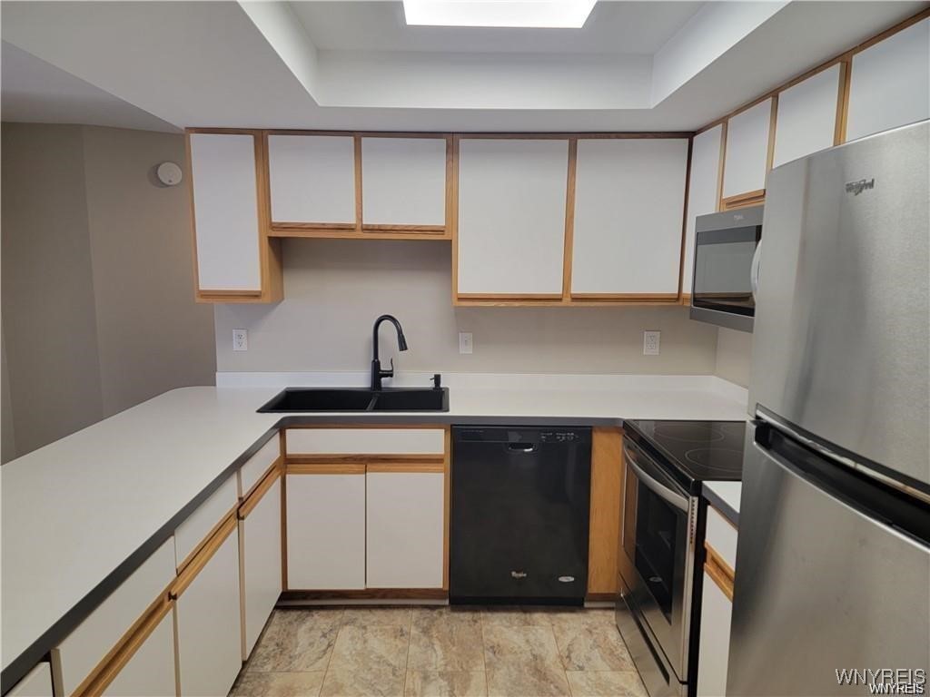 306 Sundown Trail, Unit 5C Amherst, NY 14221 - Photo 12 of 23 Kitchen