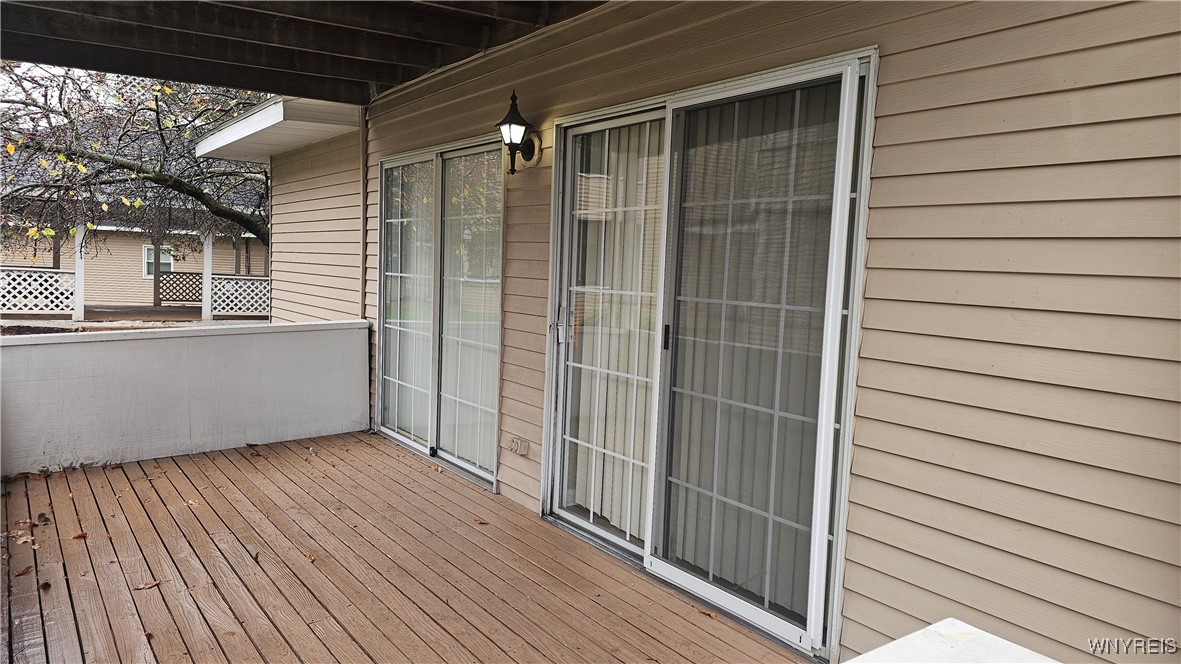 306 Sundown Trail, Unit 5C Amherst, NY 14221 - Photo 5 of 23 Front Porch