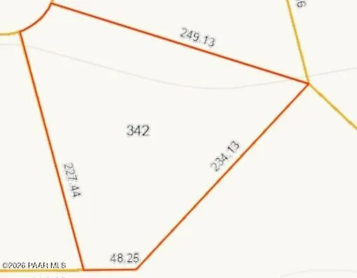 a house view with a outdoor space