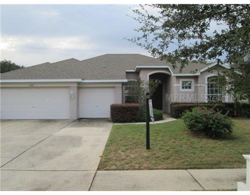 2020 Rutherford Drive Dover, FL 33527 - Photo 1 of 1 Exterior Front