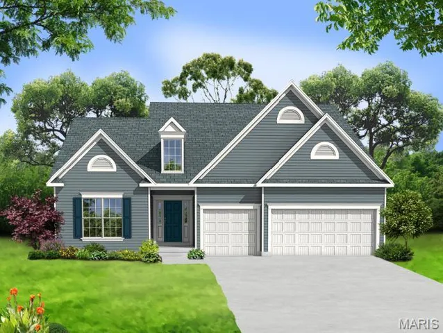 $574,900 | 0 Braxton @ Montage At Hawk Ridge Lake Street, Lake St. Louis, MO 63367