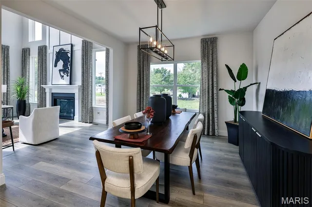 $574,900 | 0 Braxton @ Montage At Hawk Ridge Lake Street, Lake St. Louis, MO 63367