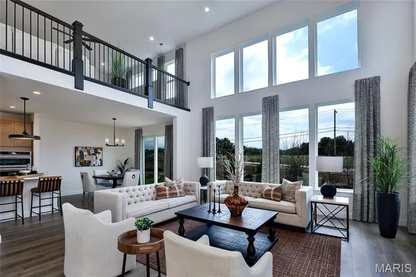 $574,900 | 0 Braxton @ Montage At Hawk Ridge Lake Street, Lake St. Louis, MO 63367