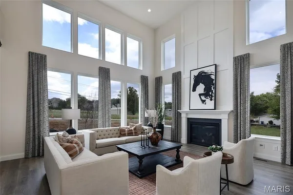 $574,900 | 0 Braxton @ Montage At Hawk Ridge Lake Street, Lake St. Louis, MO 63367