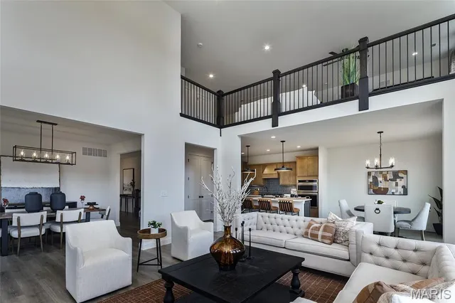 $574,900 | 0 Braxton @ Montage At Hawk Ridge Lake Street, Lake St. Louis, MO 63367