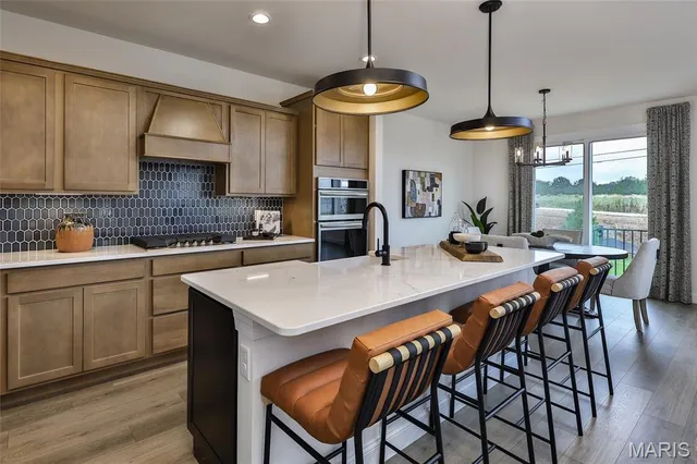 $574,900 | 0 Braxton @ Montage At Hawk Ridge Lake Street, Lake St. Louis, MO 63367