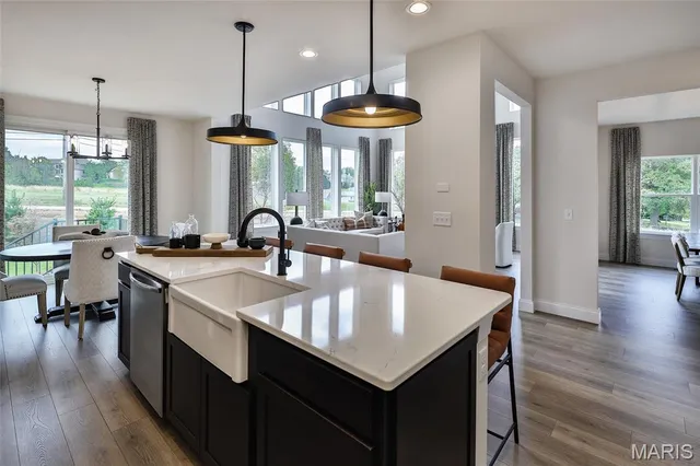 $574,900 | 0 Braxton @ Montage At Hawk Ridge Lake Street, Lake St. Louis, MO 63367