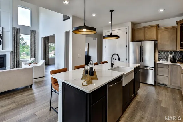 $574,900 | 0 Braxton @ Montage At Hawk Ridge Lake Street, Lake St. Louis, MO 63367