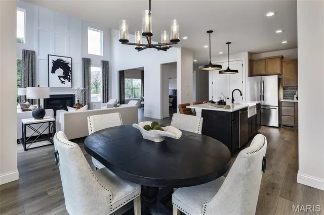 $574,900 | 0 Braxton @ Montage At Hawk Ridge Lake Street, Lake St. Louis, MO 63367