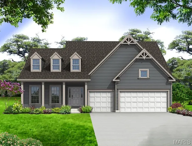 $574,900 | 0 Braxton @ Montage At Hawk Ridge Lake Street, Lake St. Louis, MO 63367