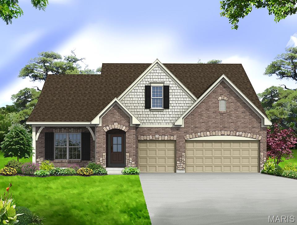 0 Braxton @ Montage At Hawk Ridge Lake Street Lake St. Louis, MO 63367 - Photo 6 of 35