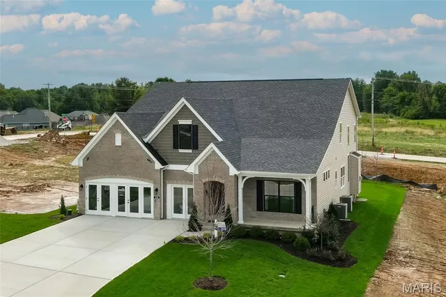 $574,900 | 0 Braxton @ Montage At Hawk Ridge Lake Street, Lake St. Louis, MO 63367