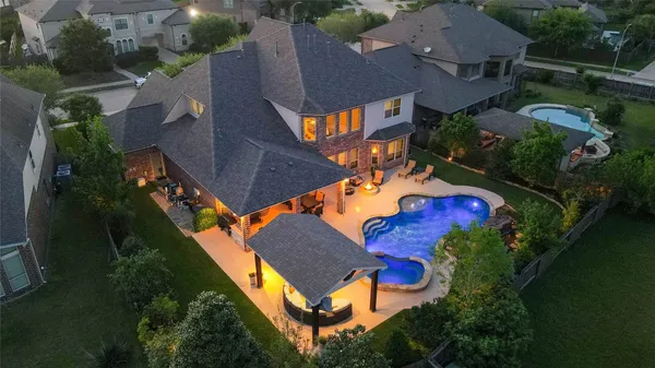 $875,000 | 26826 Wedgewater Crest Lane, Katy, TX 77494