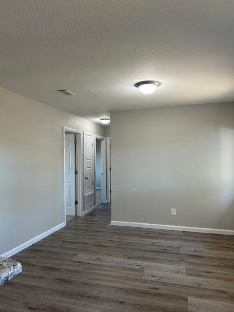332 Cannon Drive Laurel Hill, FL 32567 - Photo 18 of 36 a view of an empty room