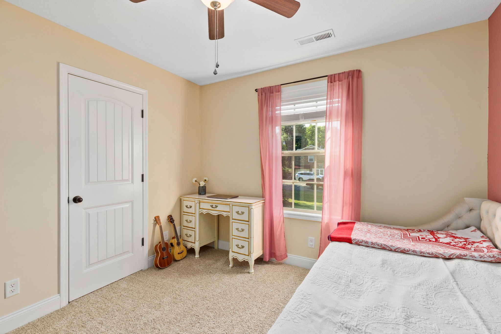1646 Archer Drive Pleasant View, TN 37146 - Photo 25 of 33 a bedroom with furniture and a window