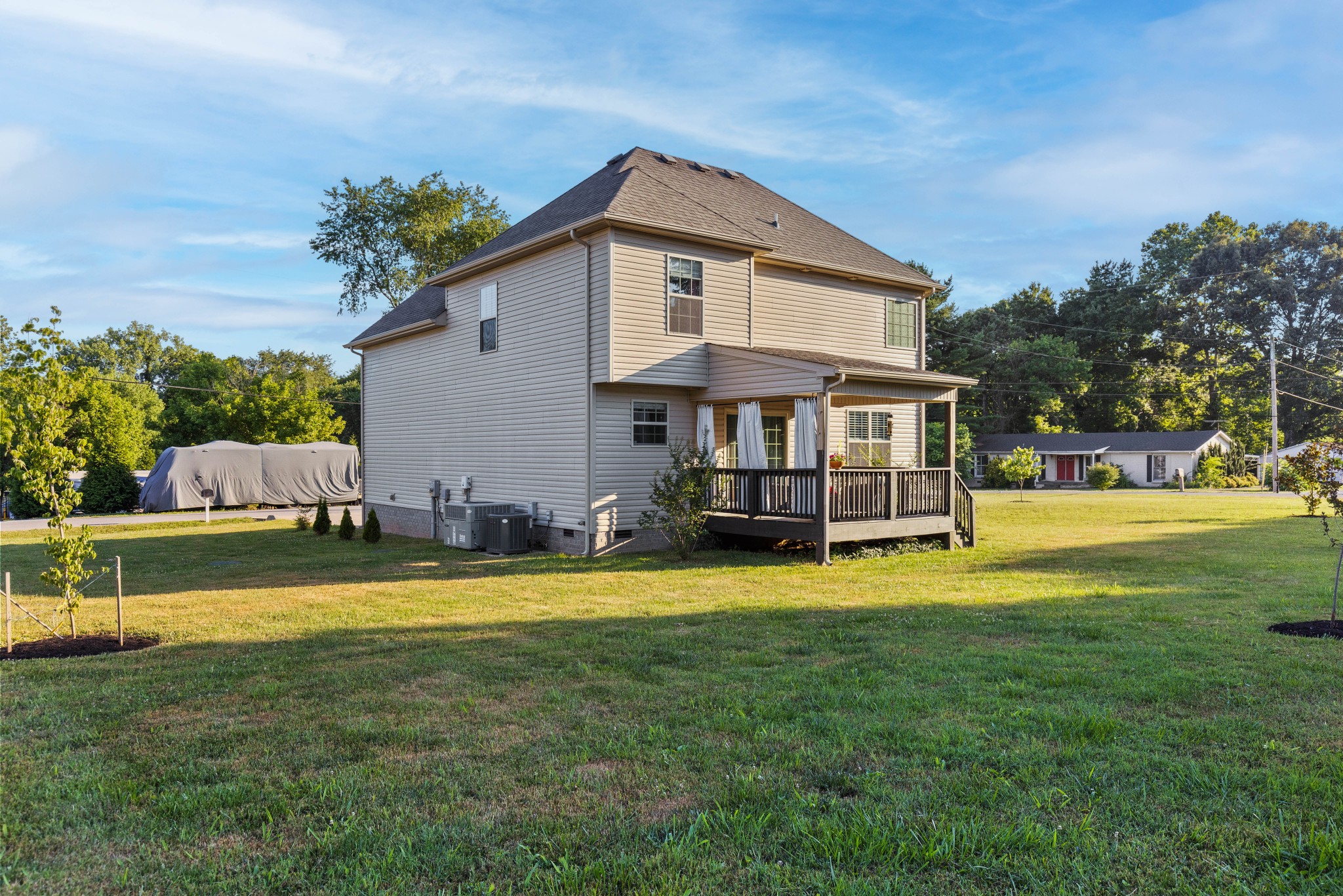 1646 Archer Drive Pleasant View, TN 37146 - Photo 33 of 33 a view of a house with a swimming pool